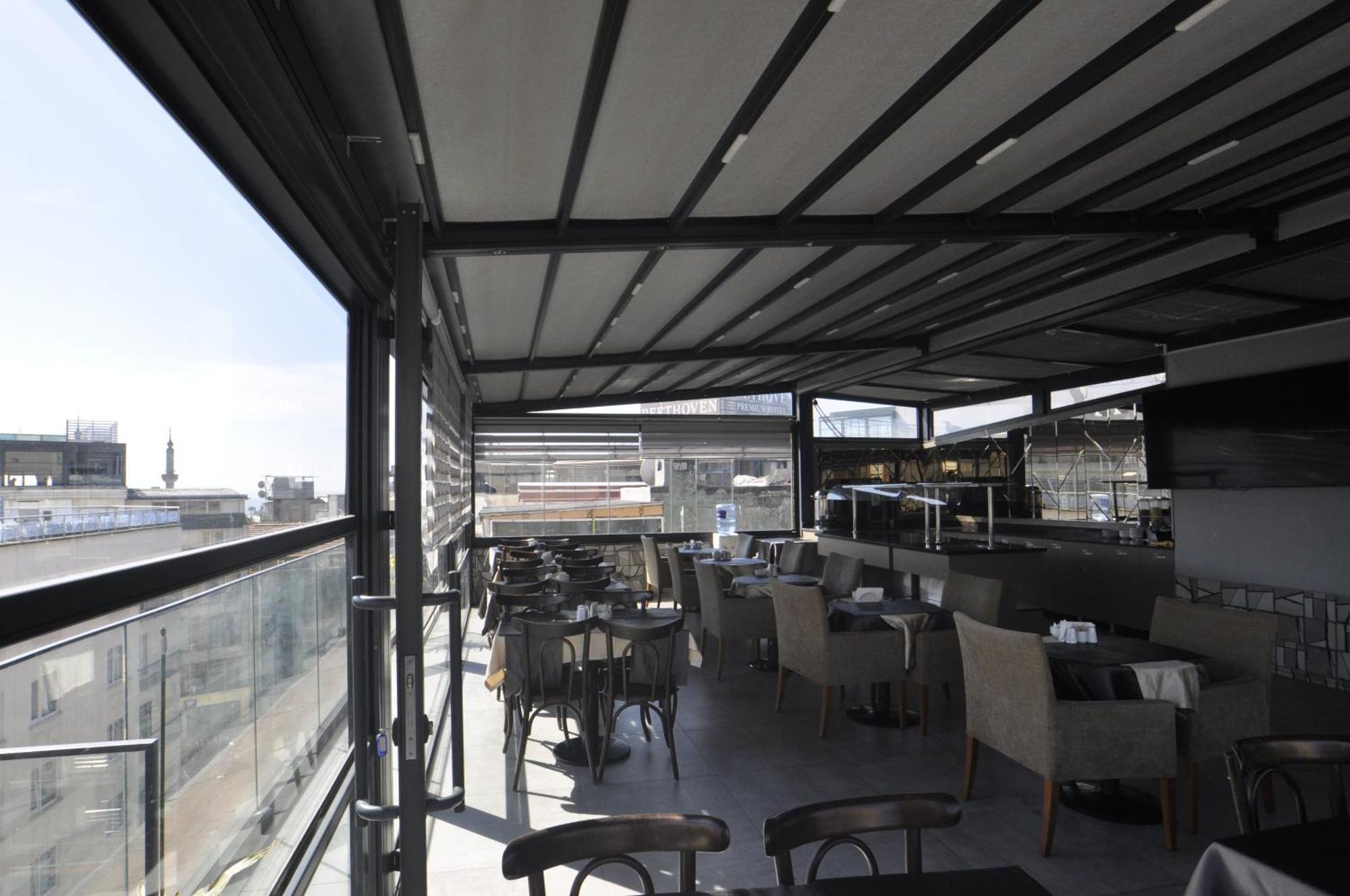 Bergama Hotel Old City Истанбул Екстериор снимка