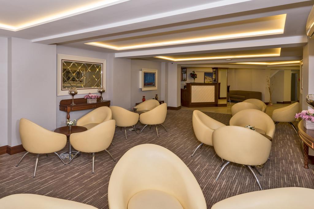 Bergama Hotel Old City Истанбул Екстериор снимка