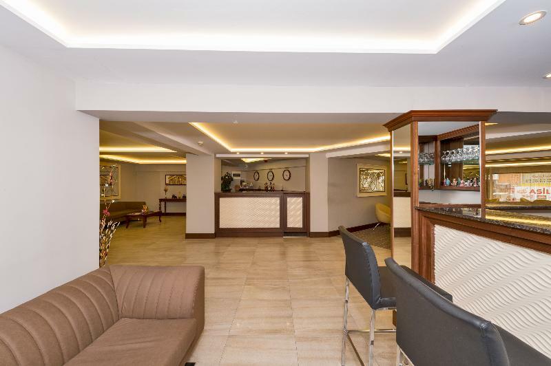 Bergama Hotel Old City Истанбул Екстериор снимка